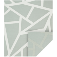 CAPRI 002 šedá s potiskem