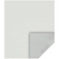 Madagaskar SILVER BO 051 bílá