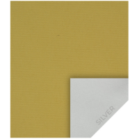 Madagaskar SILVER BO 059 žlutá